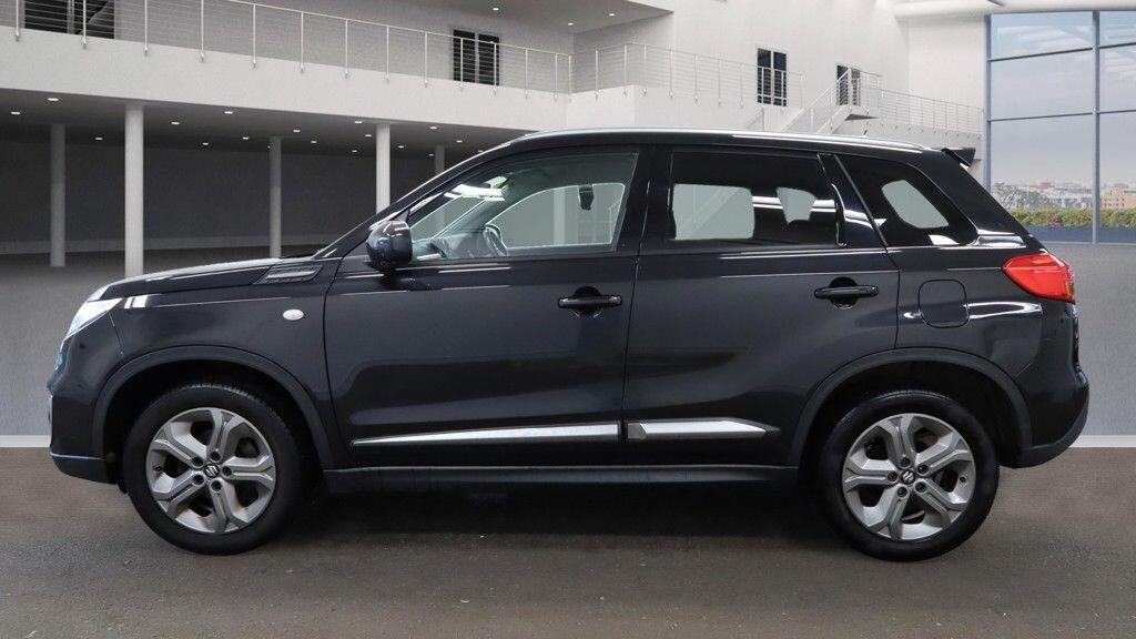 Used Suzuki Vitara 2017 for sale - 76377347: Photo 8