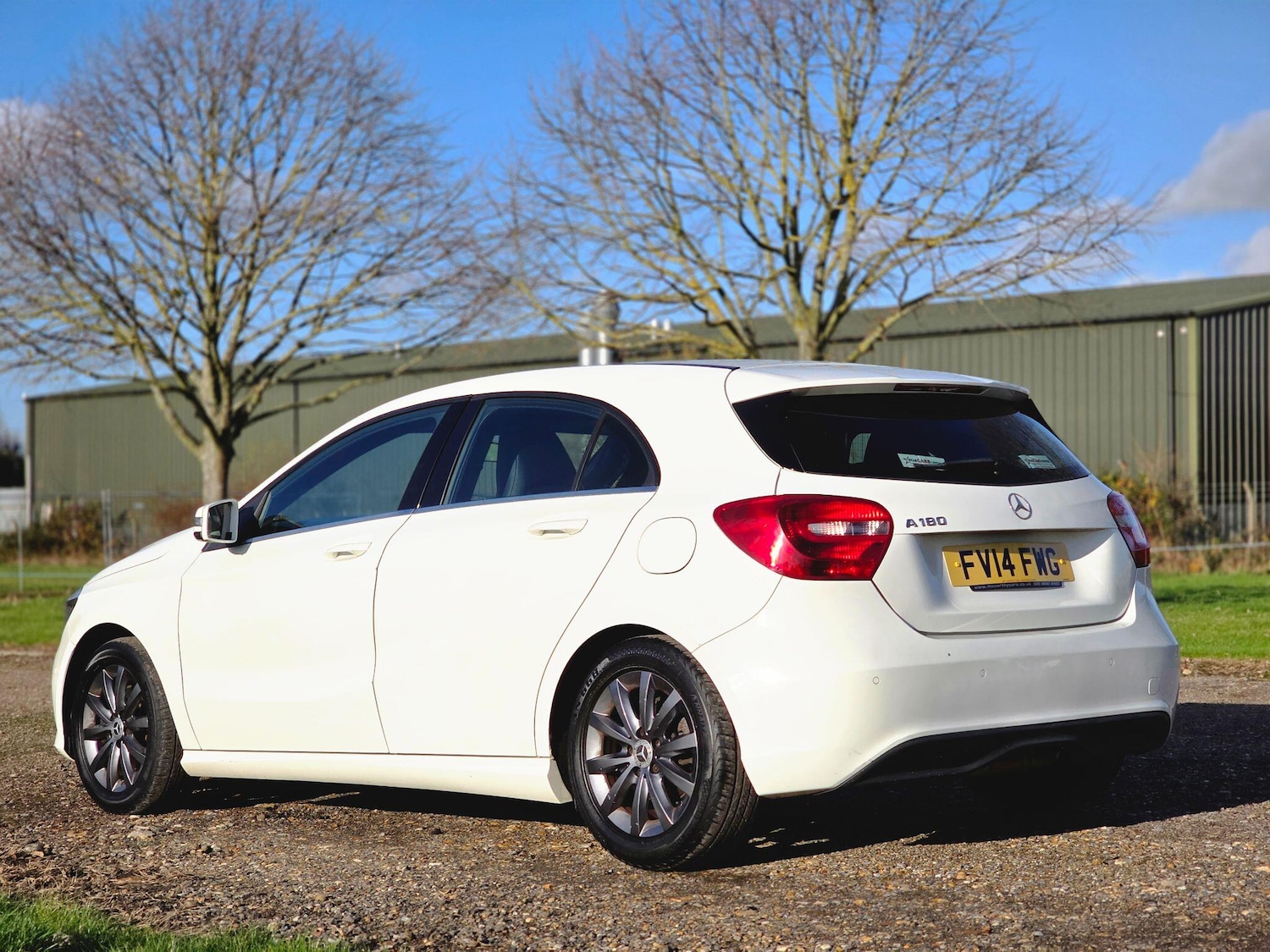 Used Mercedes-Benz A-Class 2014 for sale - 76781743: Photo 11