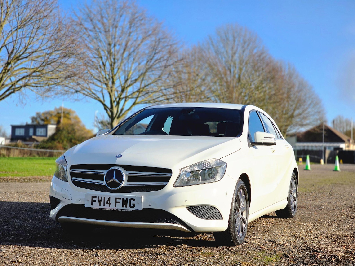 Used Mercedes-Benz A-Class 2014 for sale - 76781743: Photo 16