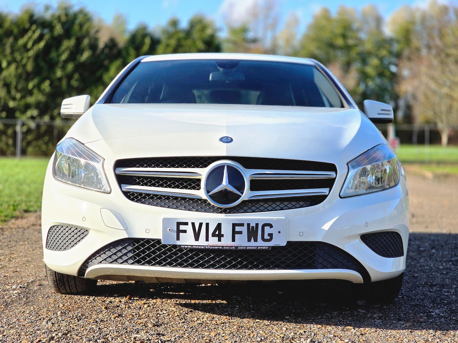 Used Mercedes-Benz A-Class 2014 for sale - 76781743: Photo 17