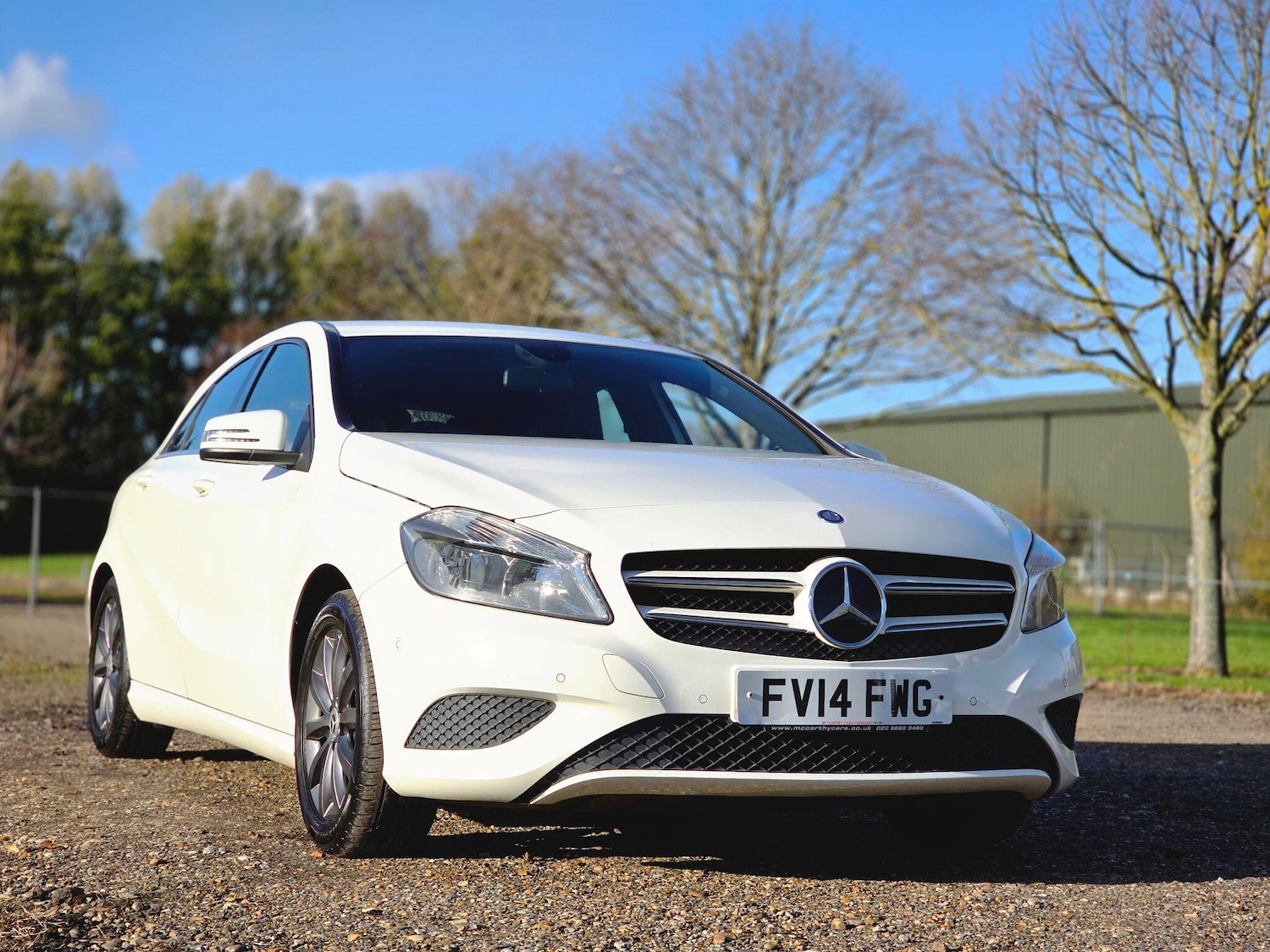 Used Mercedes-Benz A-Class 2014 for sale - 76781743: Photo 18