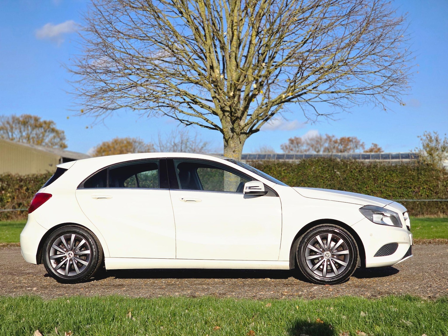 Used Mercedes-Benz A-Class 2014 for sale - 76781743: Photo 3