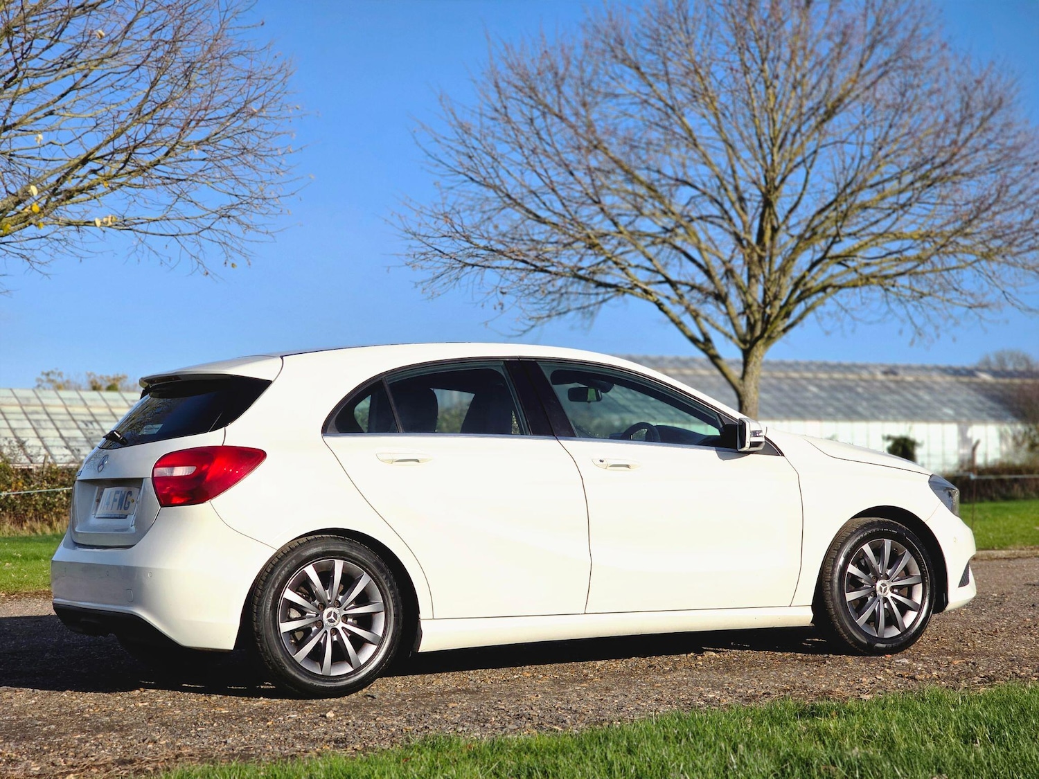 Used Mercedes-Benz A-Class 2014 for sale - 76781743: Photo 4