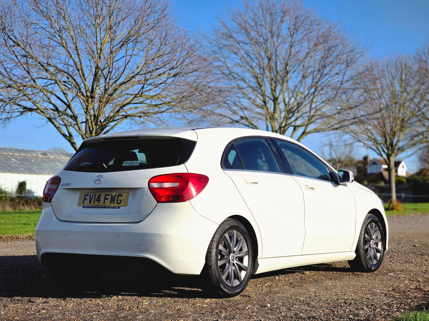 Used Mercedes-Benz A-Class 2014 for sale - 76781743: Photo 6