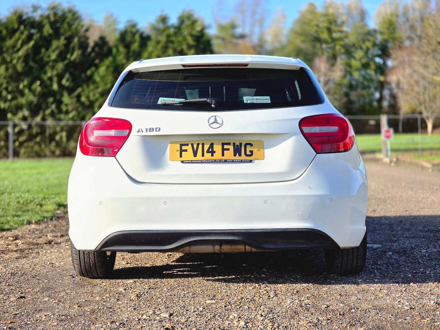 Used Mercedes-Benz A-Class 2014 for sale - 76781743: Photo 8