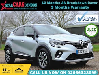 Used Renault Captur 2020 for sale - 79613255: Photo