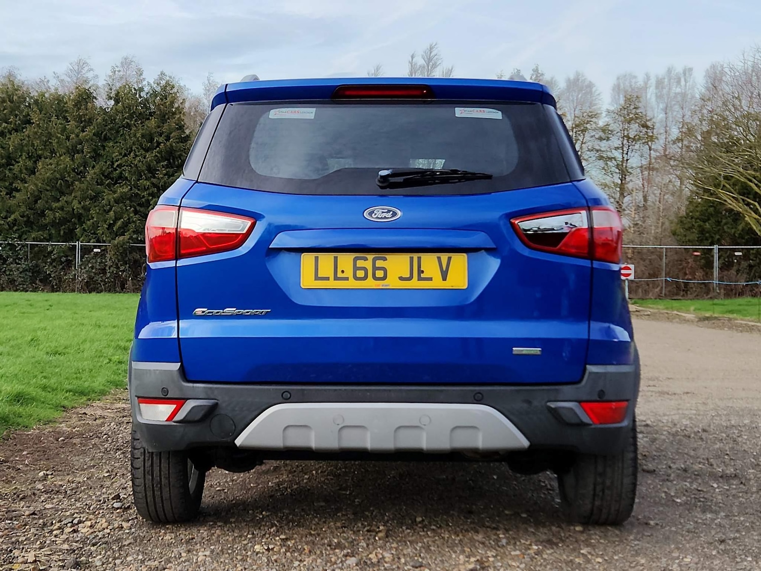 Vehicle 4
