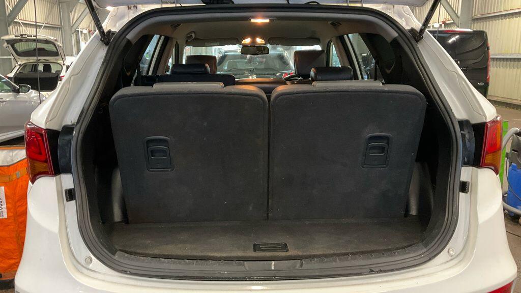 Used Hyundai Santa Fe 2017 for sale - 77305584: Photo 7