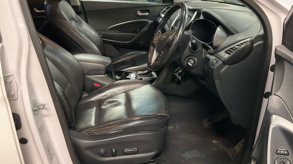 Used Hyundai Santa Fe 2017 for sale - 77305584: Photo 9