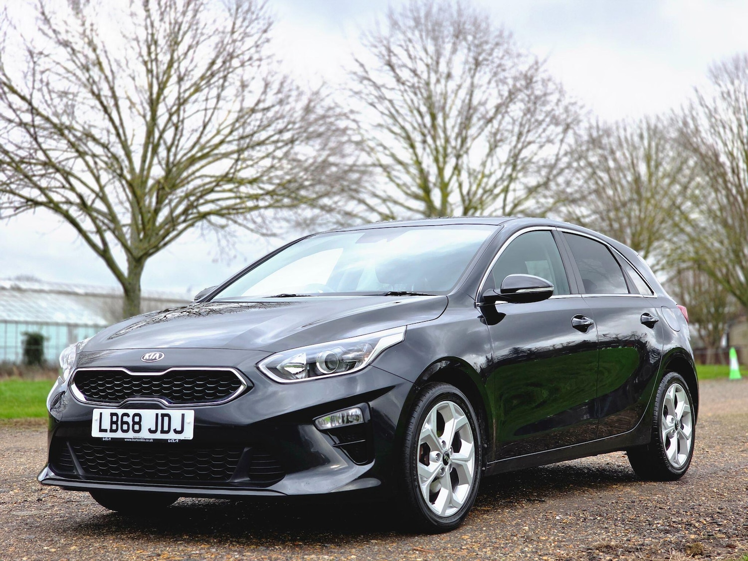 Used Kia Ceed 2019 for sale - 77254794: Photo 14