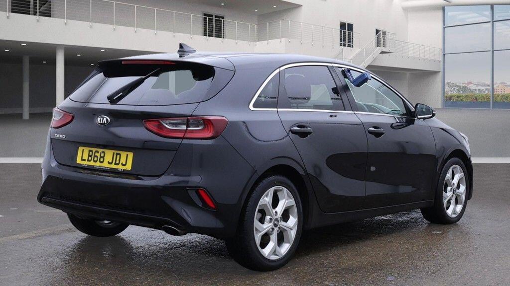 Used Kia Ceed 2019 for sale - 77254794: Photo 4