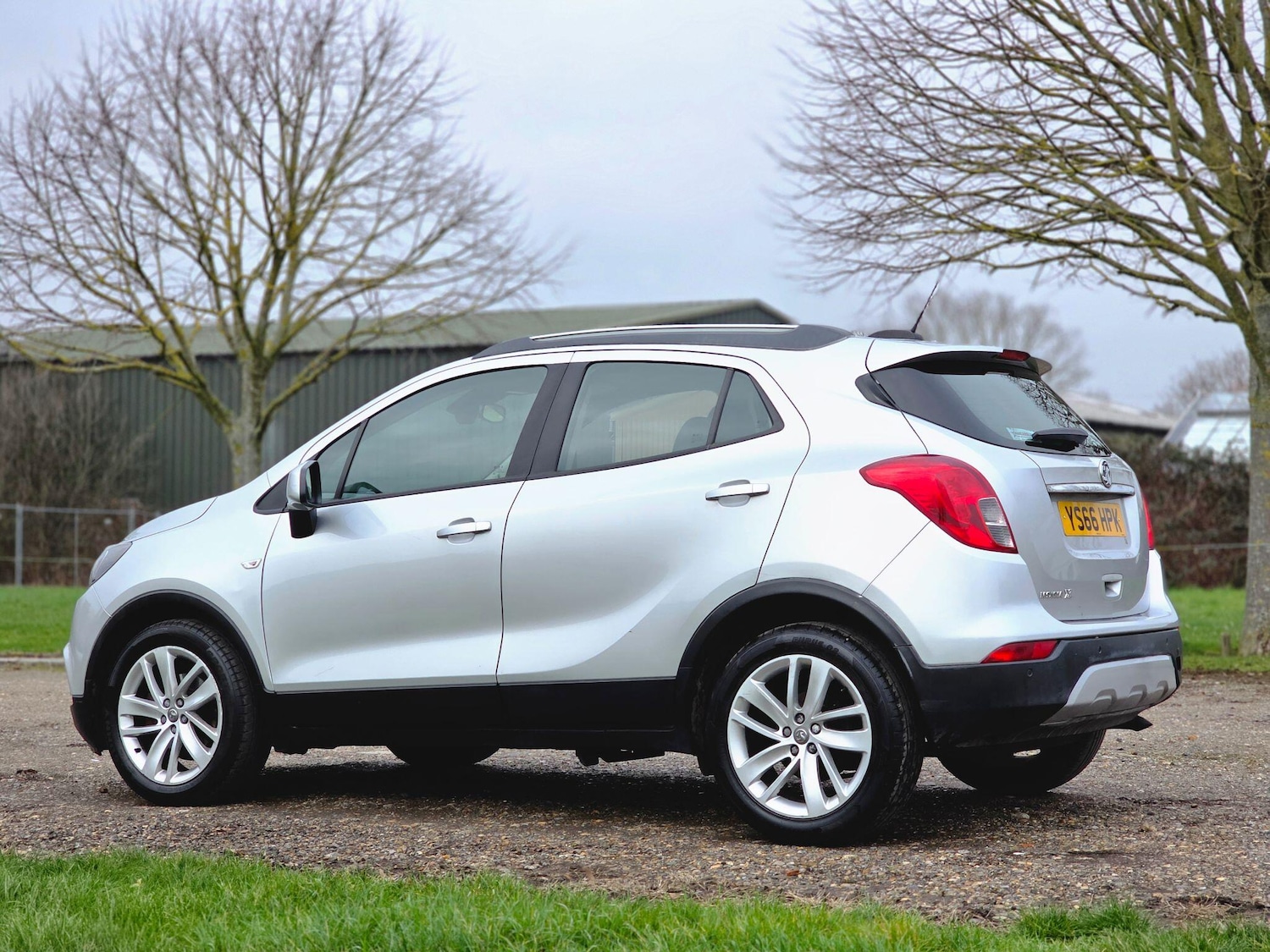 Used Vauxhall Mokka X 2016 for sale - 77230408: Photo 10