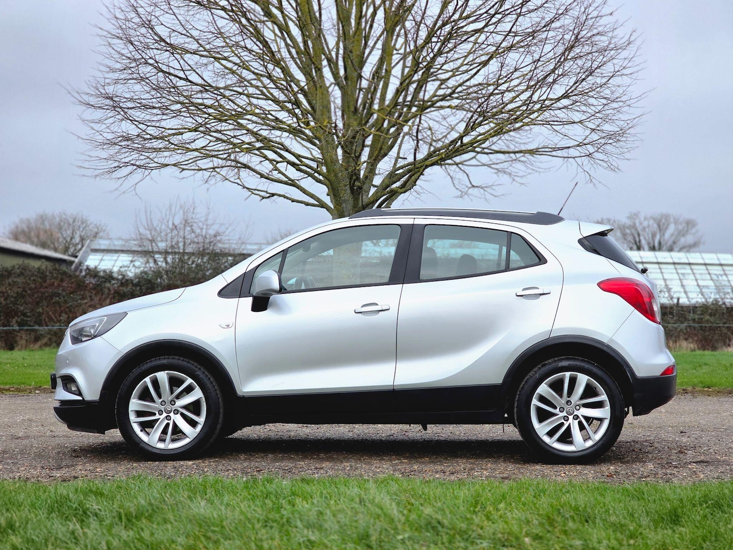Used Vauxhall Mokka X 2016 for sale - 77230408: Photo 11