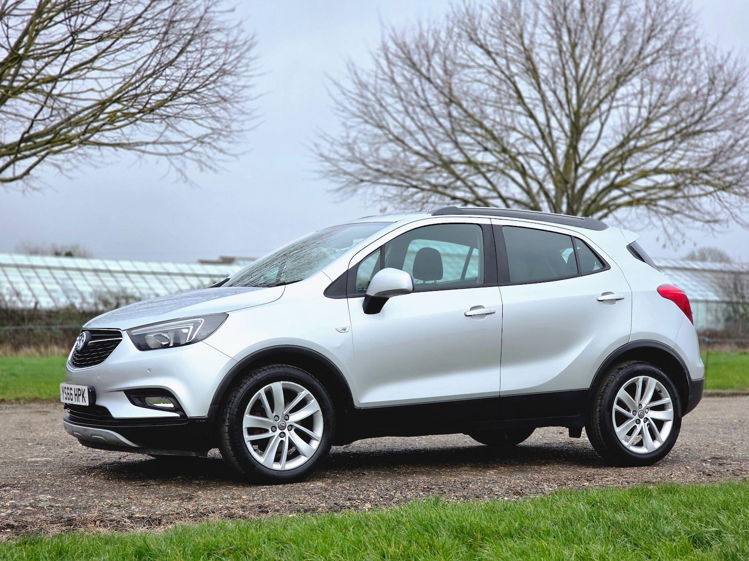 Used Vauxhall Mokka X 2016 for sale - 77230408: Photo 12