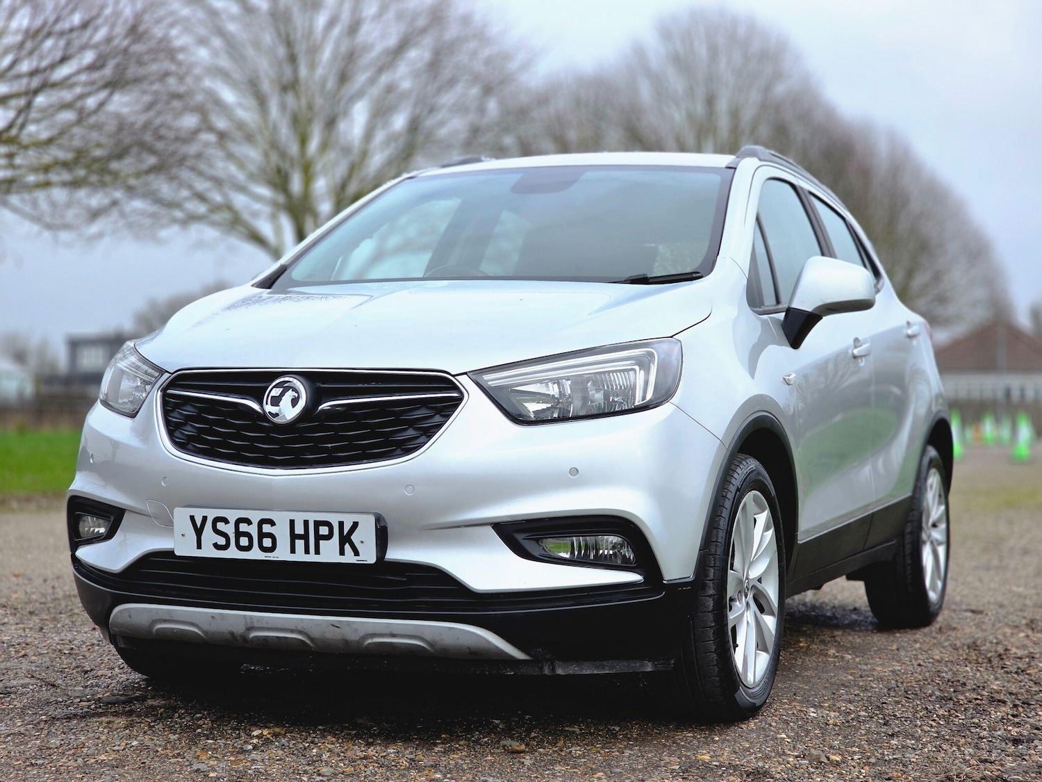 Used Vauxhall Mokka X 2016 for sale - 77230408: Photo 14