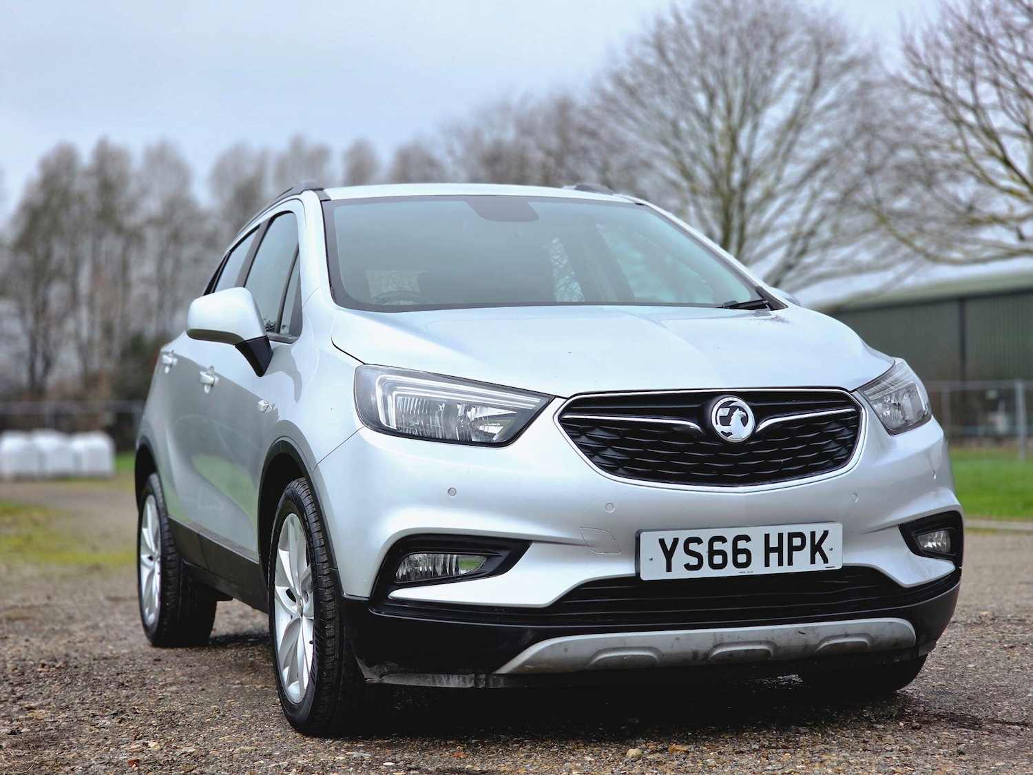 Used Vauxhall Mokka X 2016 for sale - 77230408: Photo 16