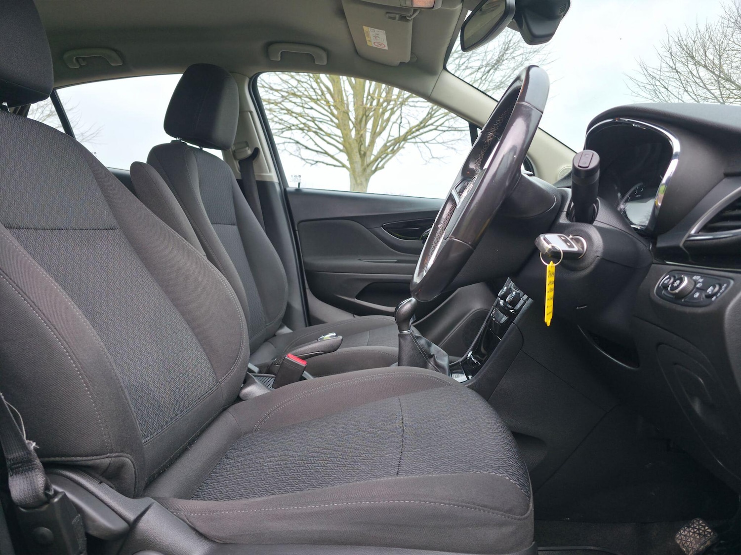 Used Vauxhall Mokka X 2016 for sale - 77230408: Photo 17