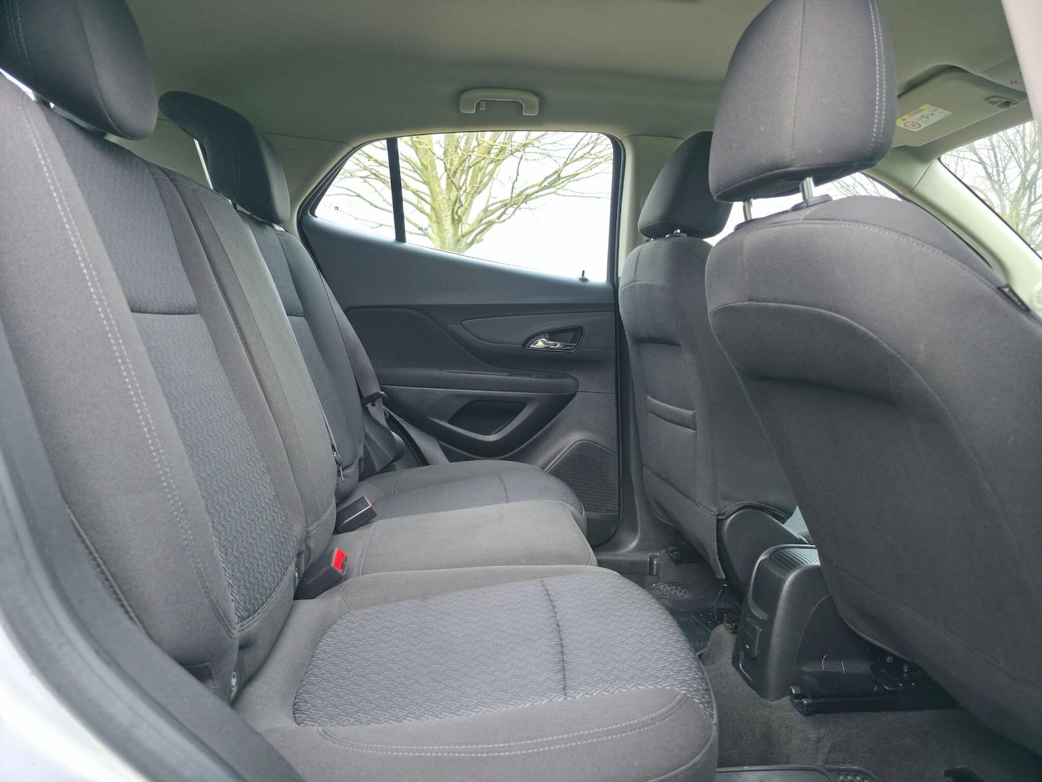 Used Vauxhall Mokka X 2016 for sale - 77230408: Photo 18