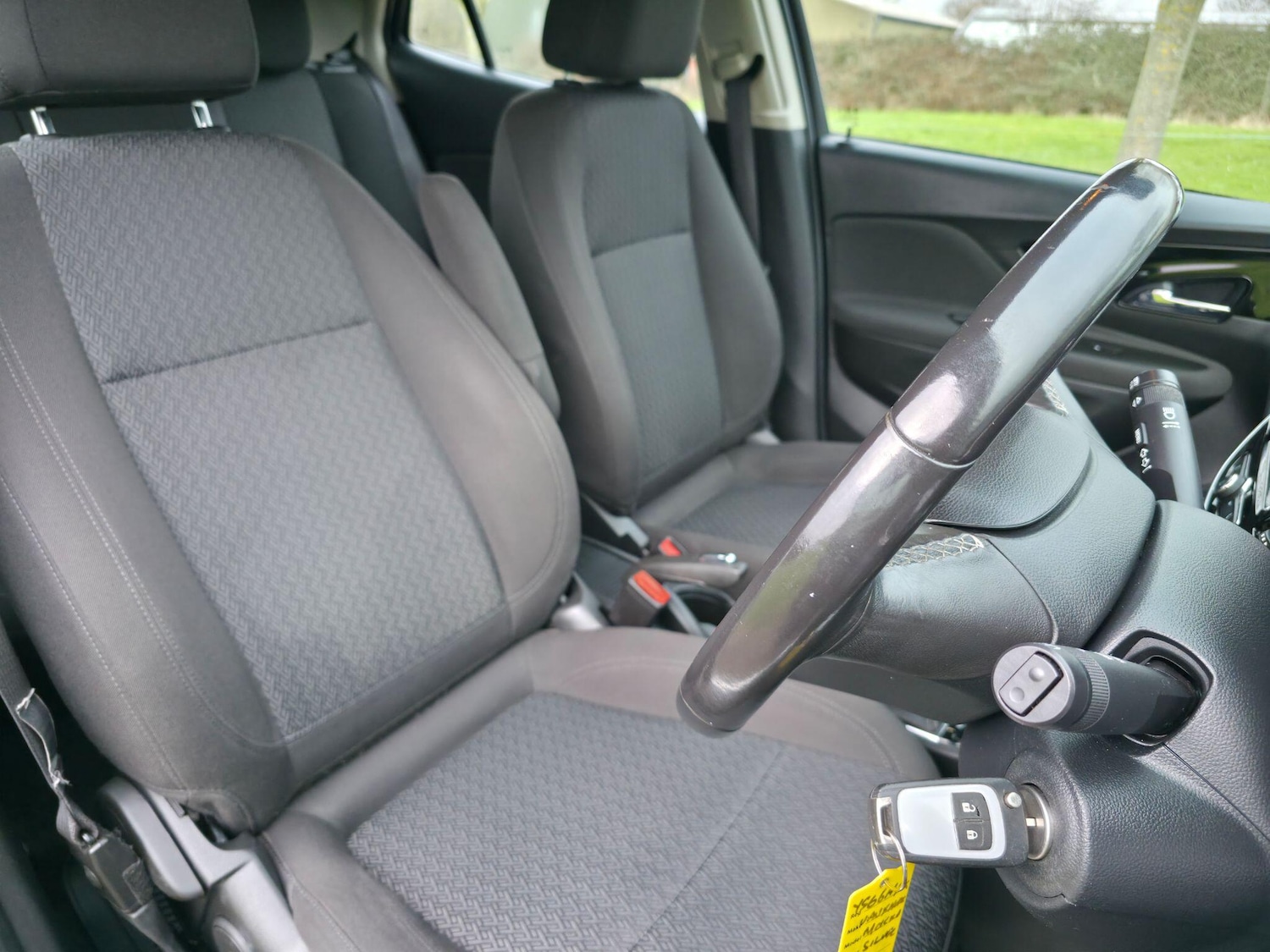 Used Vauxhall Mokka X 2016 for sale - 77230408: Photo 23