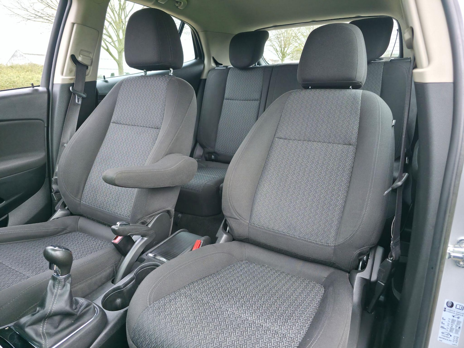 Used Vauxhall Mokka X 2016 for sale - 77230408: Photo 25