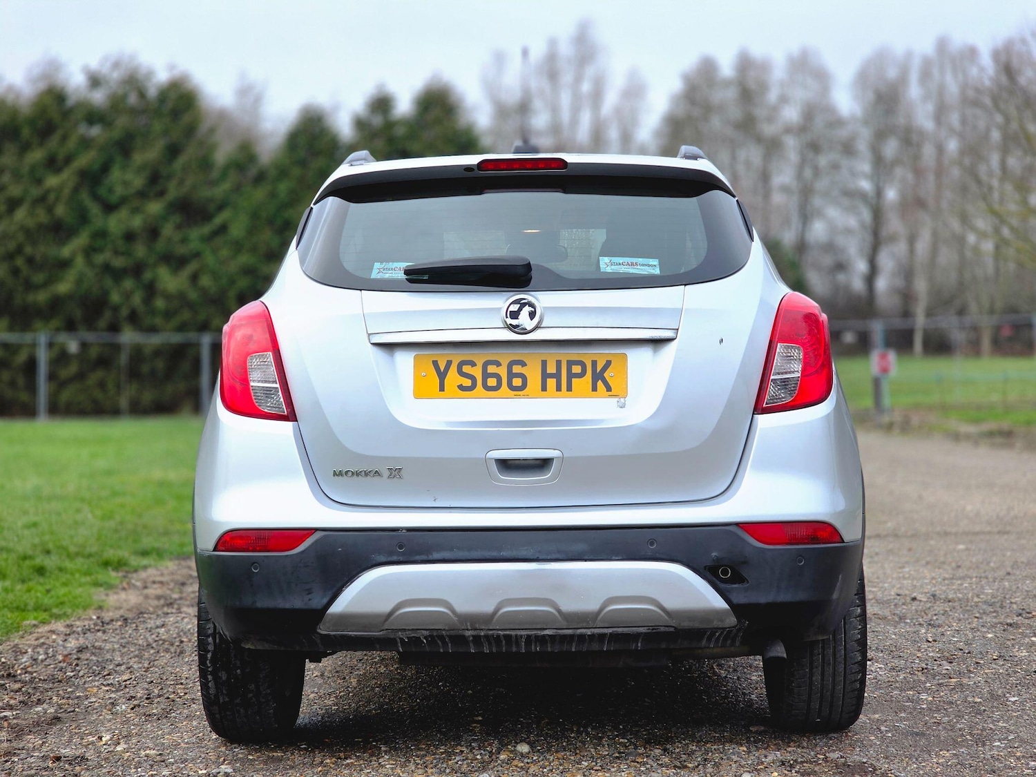 Used Vauxhall Mokka X 2016 for sale - 77230408: Photo 7