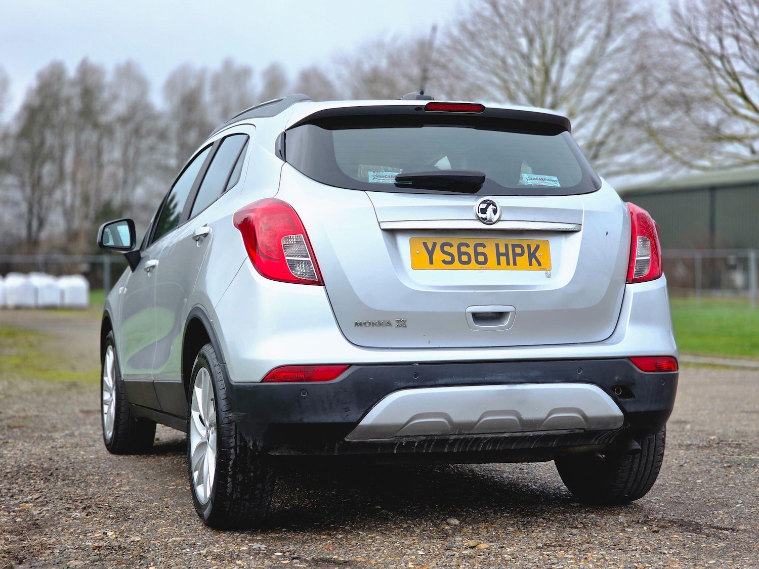 Used Vauxhall Mokka X 2016 for sale - 77230408: Photo 8