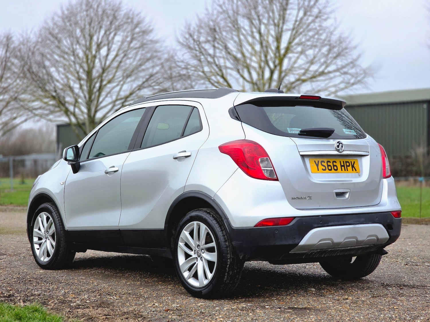 Used Vauxhall Mokka X 2016 for sale - 77230408: Photo 9