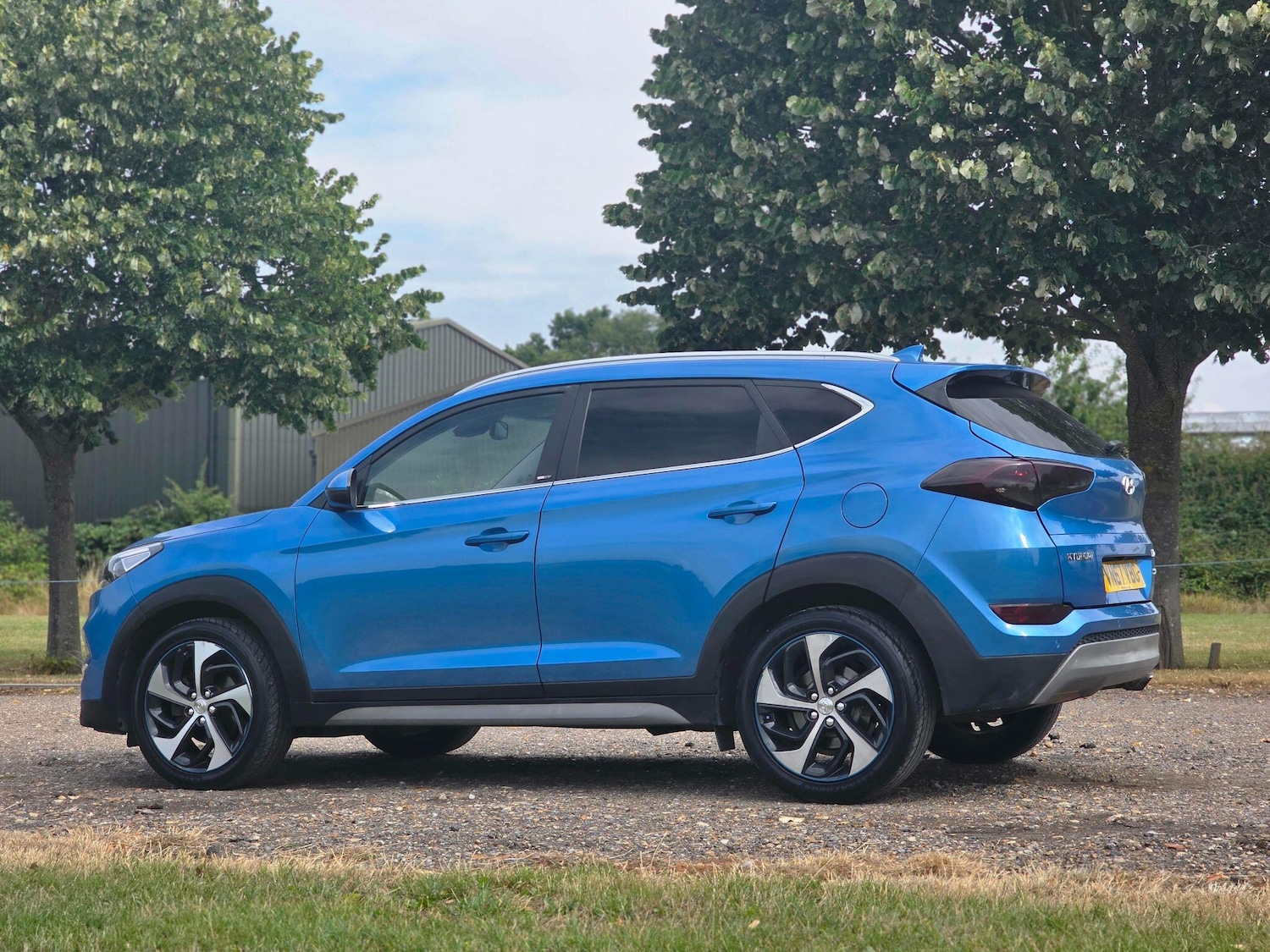 Used Hyundai TUCSON for sale - 76976340: Photo 12