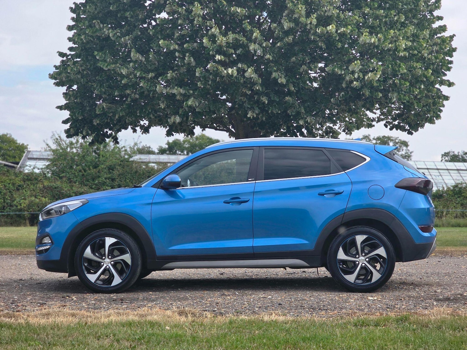 Used Hyundai TUCSON for sale - 76976340: Photo 13