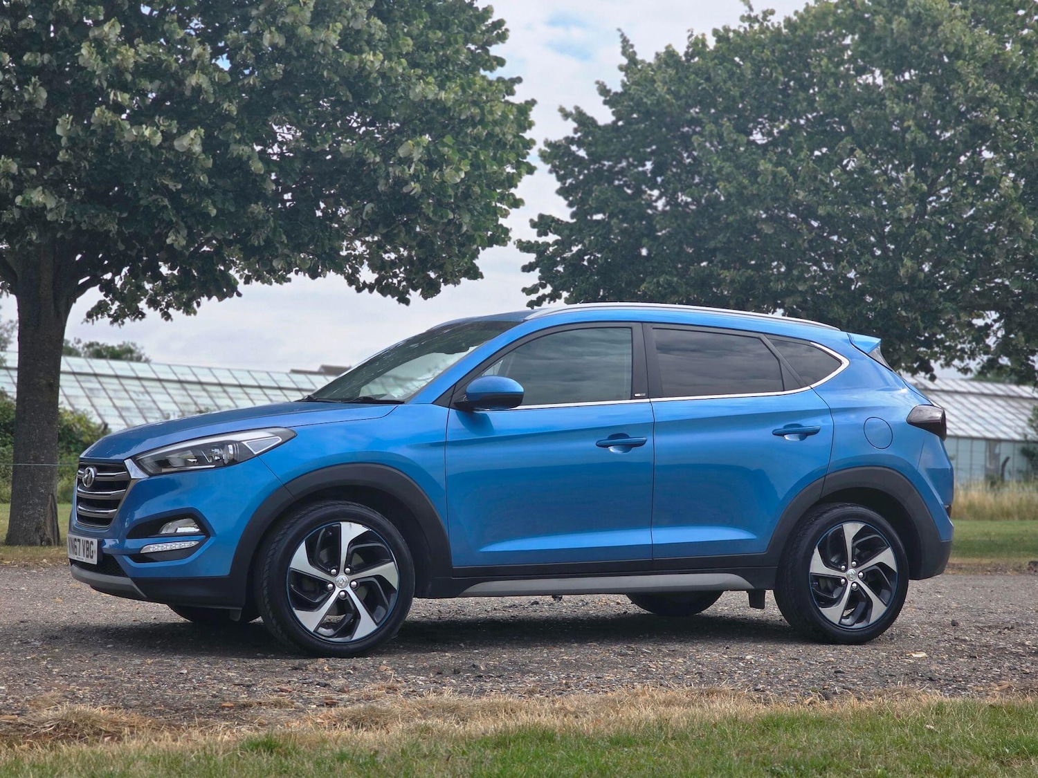 Used Hyundai TUCSON for sale - 76976340: Photo 14