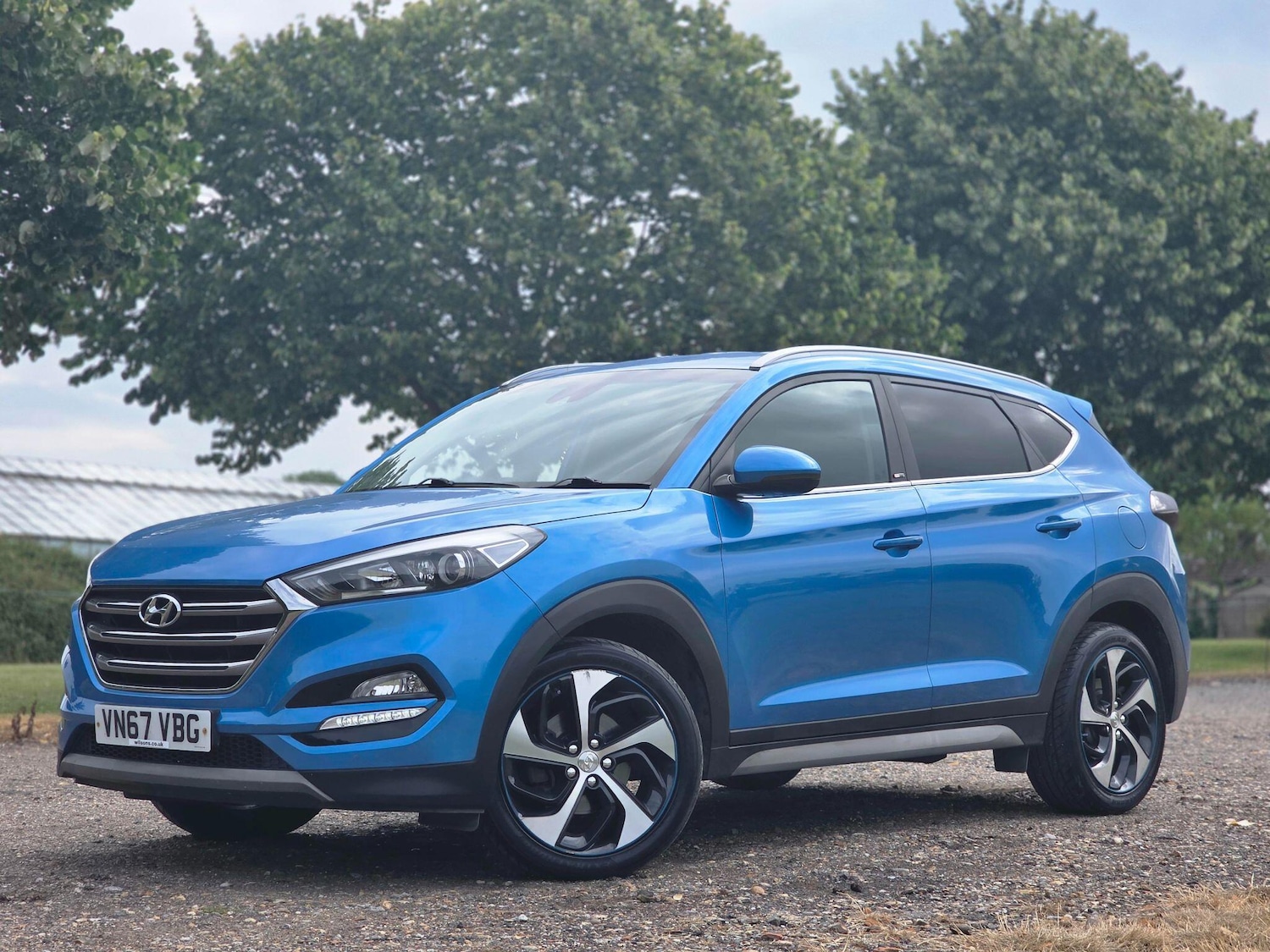 Used Hyundai TUCSON for sale - 76976340: Photo 15
