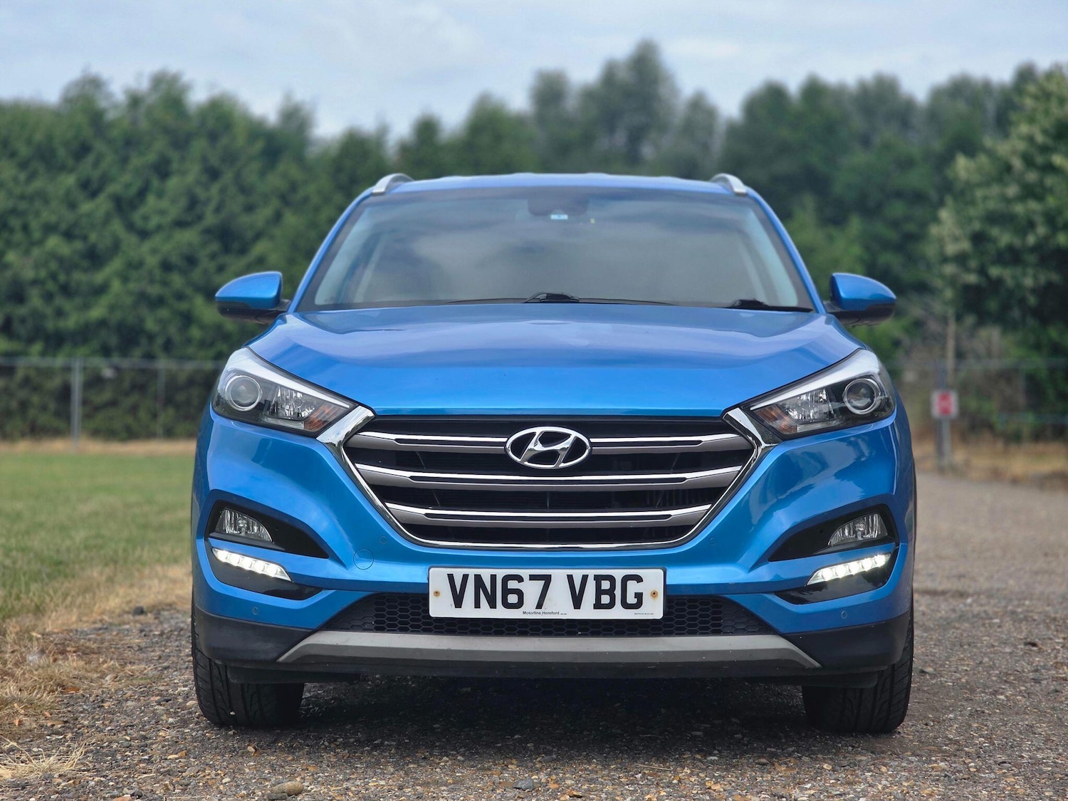 Used Hyundai TUCSON for sale - 76976340: Photo 17