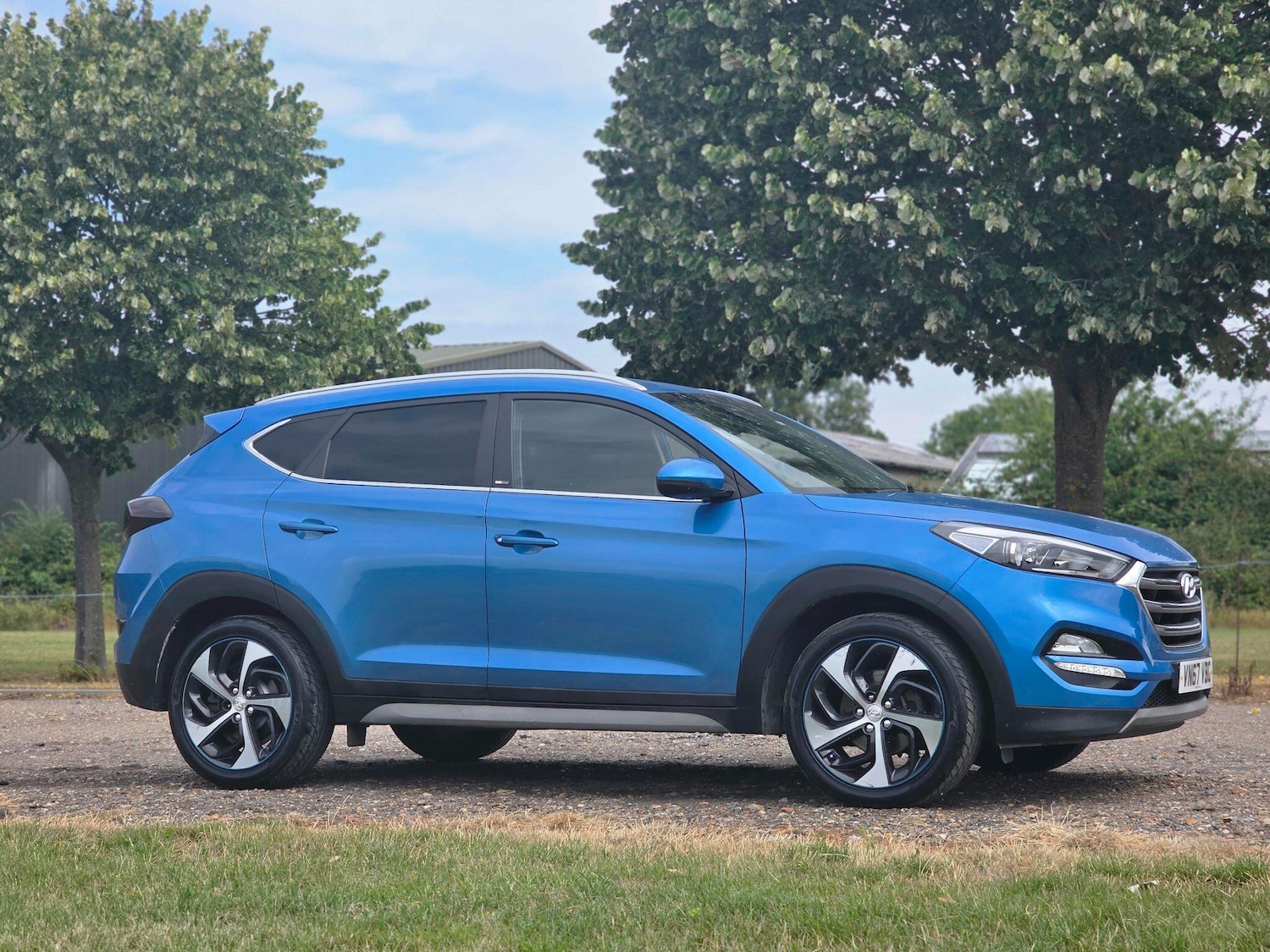 Used Hyundai TUCSON for sale - 76976340: Photo 2