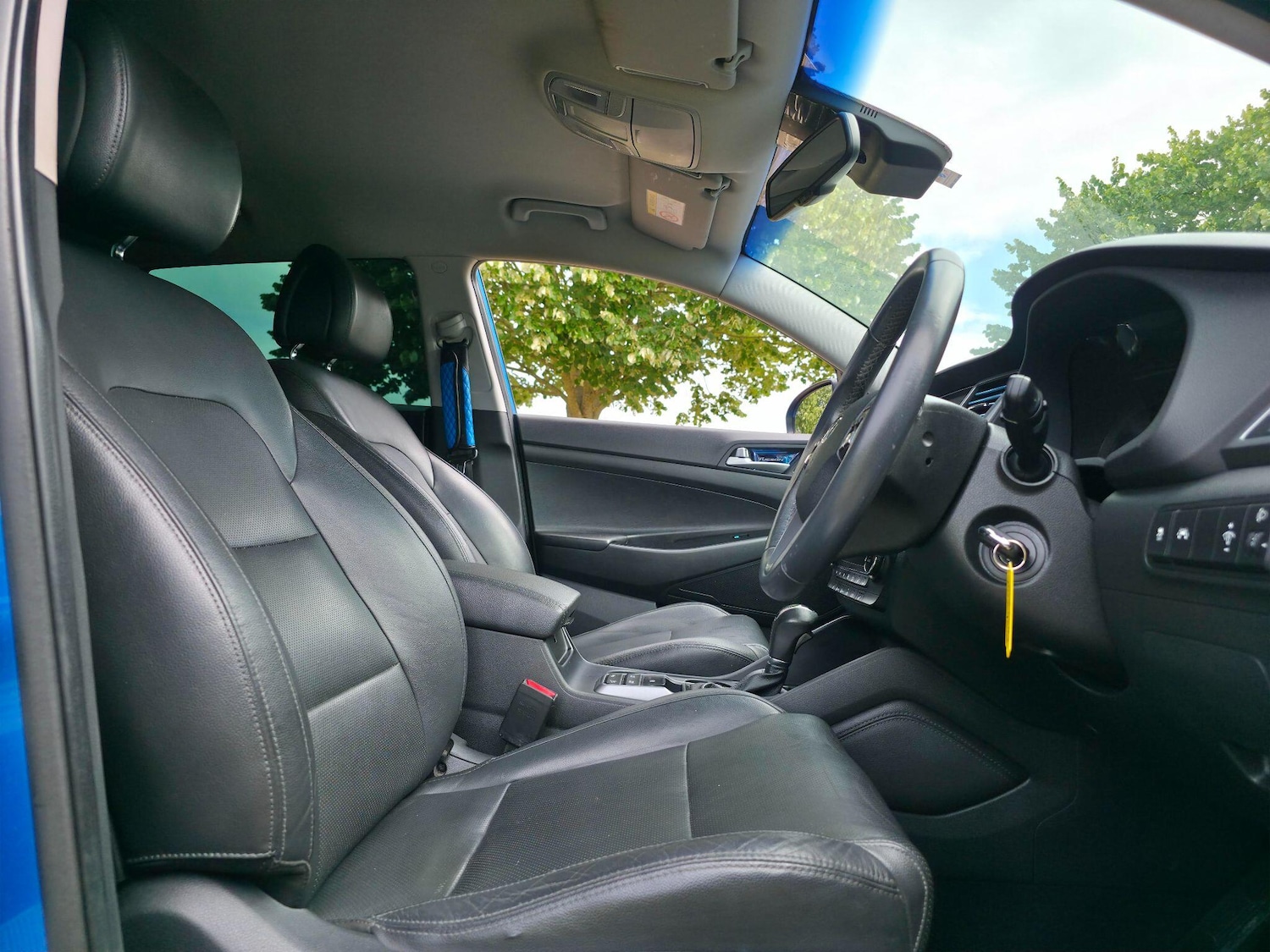 Used Hyundai TUCSON for sale - 76976340: Photo 20