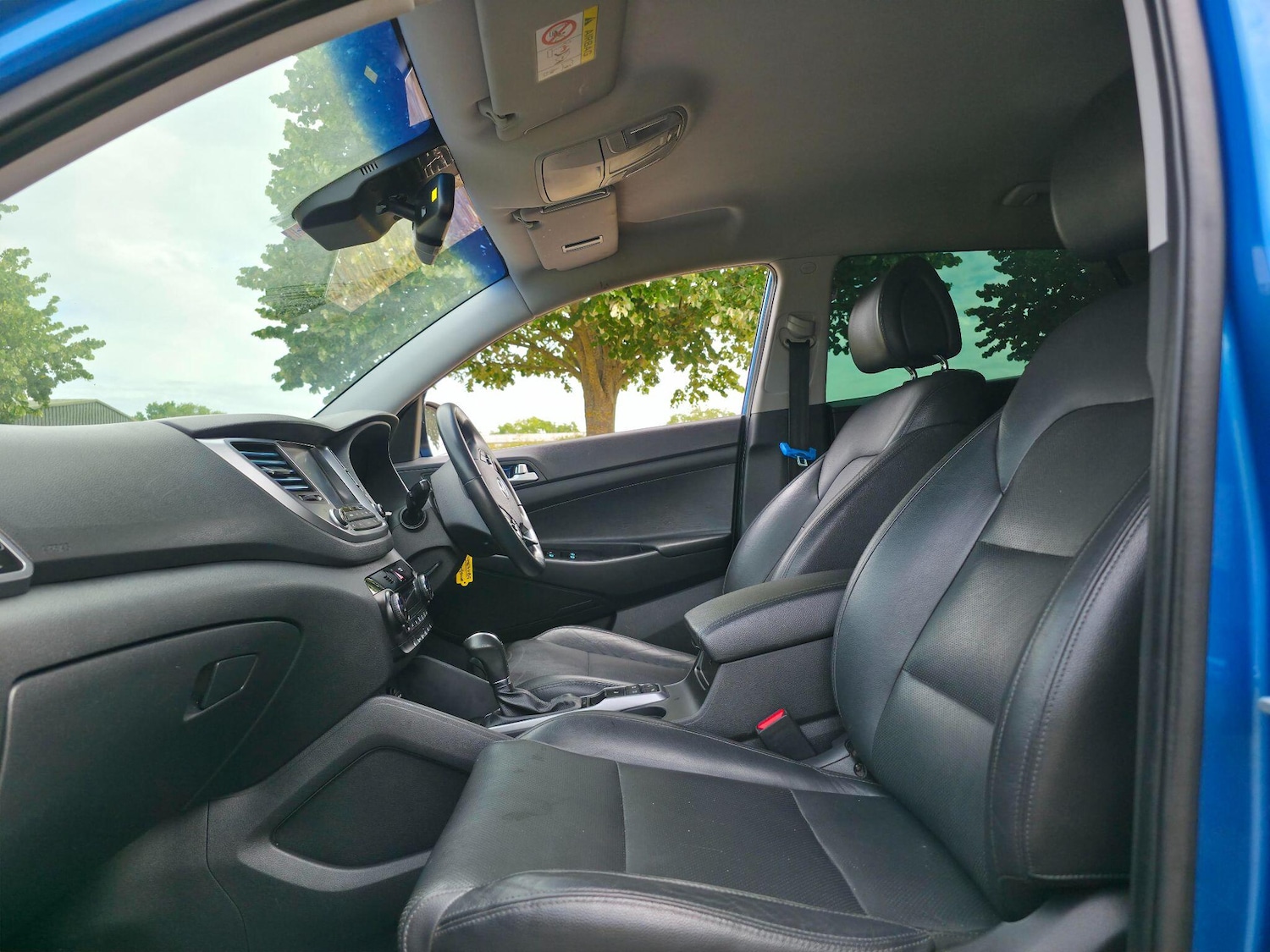 Used Hyundai TUCSON for sale - 76976340: Photo 23