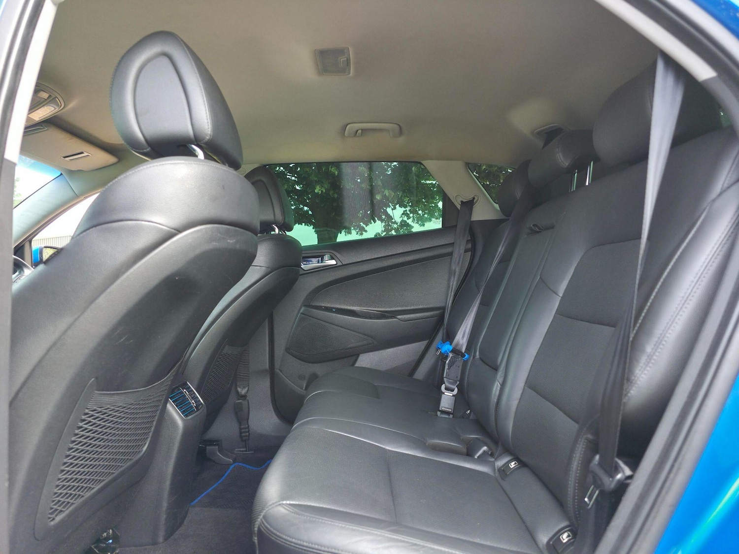 Used Hyundai TUCSON for sale - 76976340: Photo 24