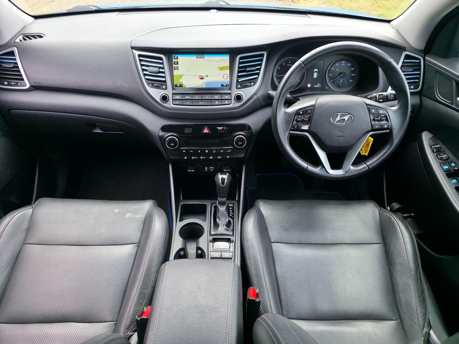 Used Hyundai TUCSON for sale - 76976340: Photo 26