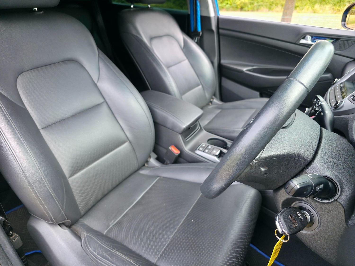 Used Hyundai TUCSON for sale - 76976340: Photo 28