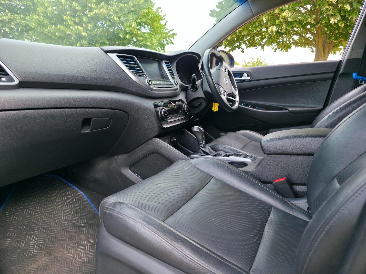 Used Hyundai TUCSON for sale - 76976340: Photo 29