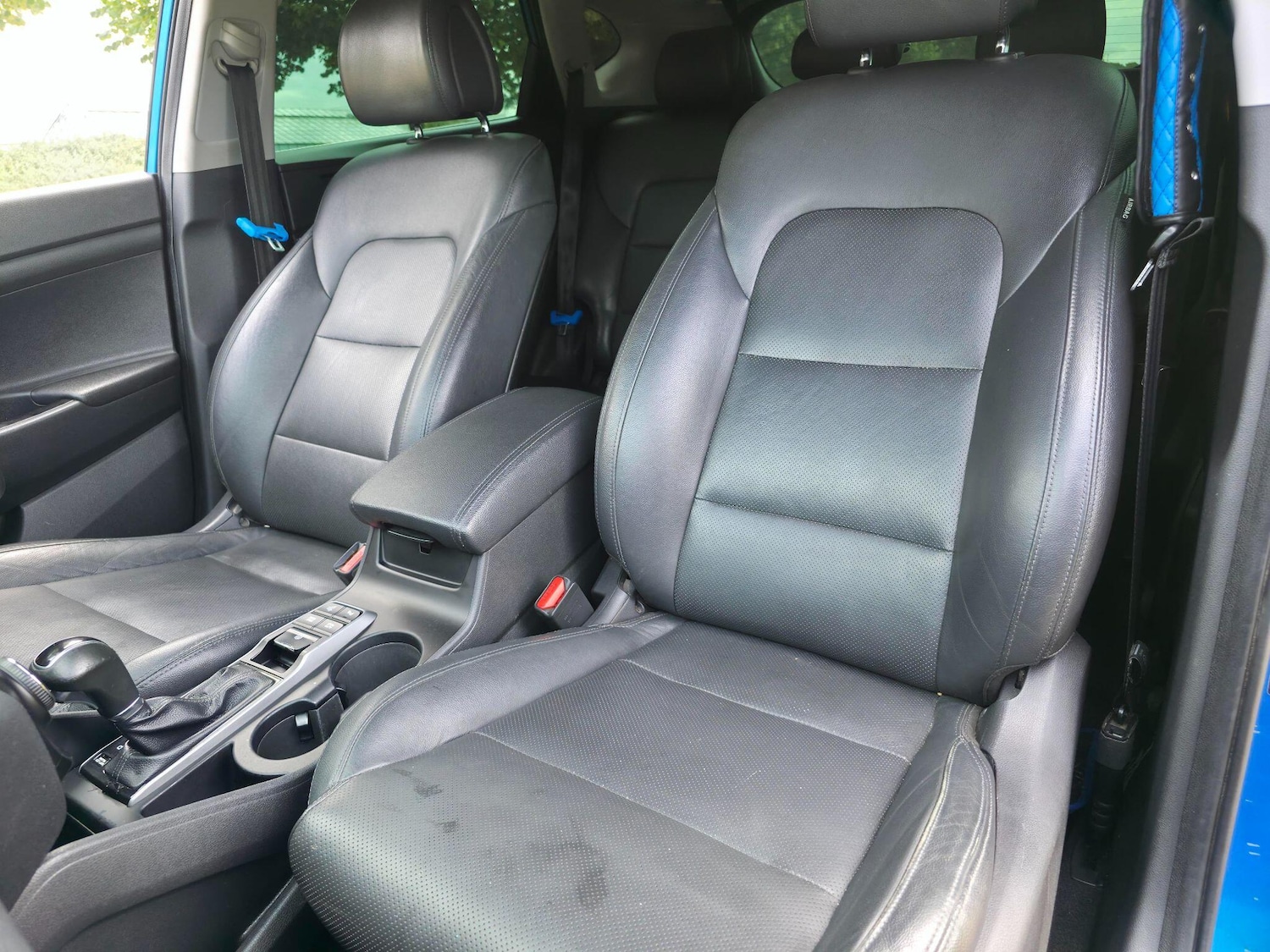 Used Hyundai TUCSON for sale - 76976340: Photo 30