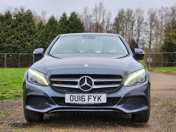 Used Mercedes-Benz C-Class 2016 for sale - 73486787: Photo 10