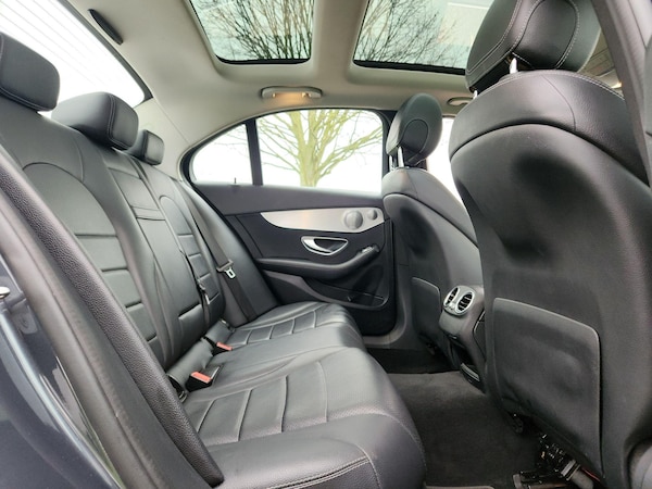 Used Mercedes-Benz C-Class 2016 for sale - 73486787: Photo 14