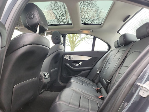 Used Mercedes-Benz C-Class 2016 for sale - 73486787: Photo 17