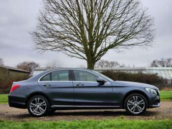 Used Mercedes-Benz C-Class 2016 for sale - 73486787: Photo