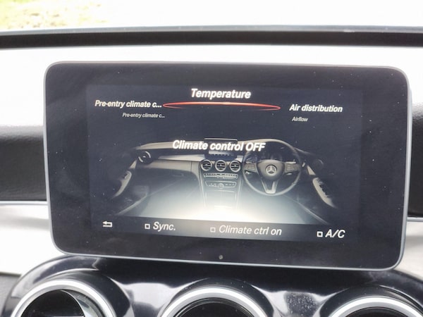 Used Mercedes-Benz C-Class 2016 for sale - 73486787: Photo 34