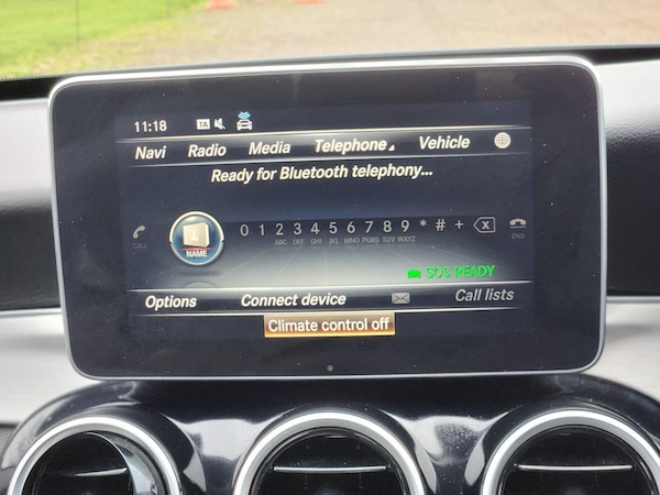 Used Mercedes-Benz C-Class 2016 for sale - 73486787: Photo 35