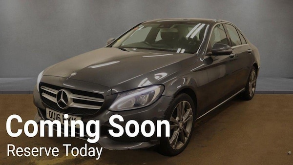 Used Mercedes-Benz C-Class 2016 for sale - 73486787: Photo 3