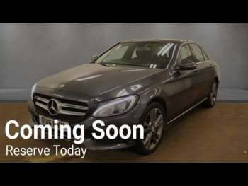 Used Mercedes-Benz C-Class 2016 for sale - 73486787: Photo