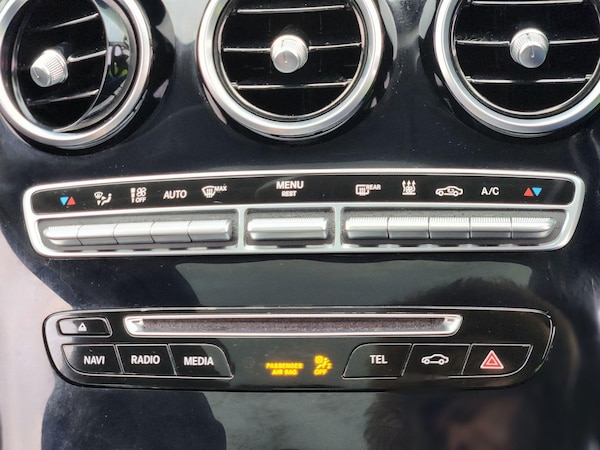 Used Mercedes-Benz C-Class 2016 for sale - 73486787: Photo 41
