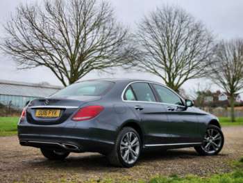 Used Mercedes-Benz C-Class 2016 for sale - 73486787: Photo